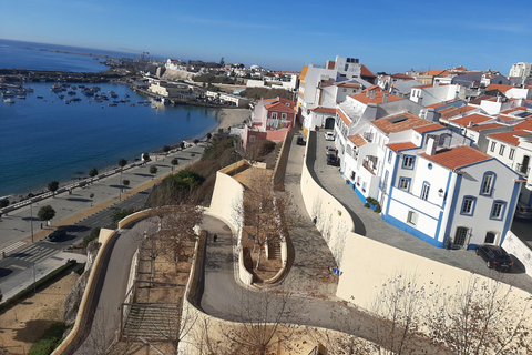 Sines: Zwiedzanie zabytkowego centrum, muzeum i zamku w Sines