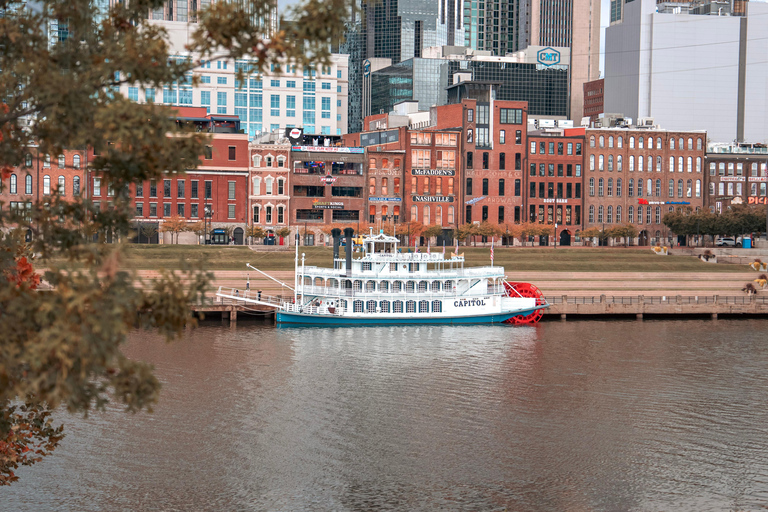 Nashville: Brunch Sightseeing Cruise