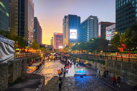 Seoul: Tour privato personalizzato con una guida locale