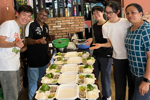 Private Cooking Class Tour With Female Guide In Ho Chi Minh