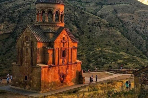 Tour privado de 7 días. Descubre los Tesoros de Armenia
