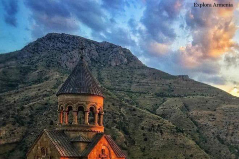 Tour privato di 7 giorni. Scopri i tesori dell&#039;Armenia