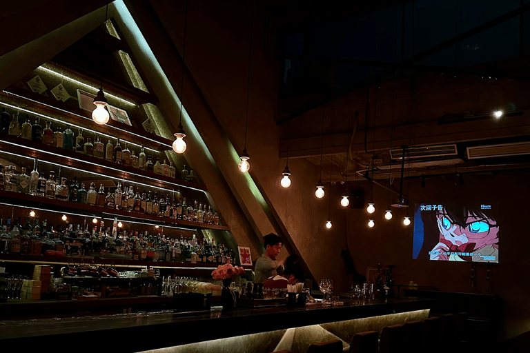 Beijing Hutong Nightlife & Local Drinking Tour