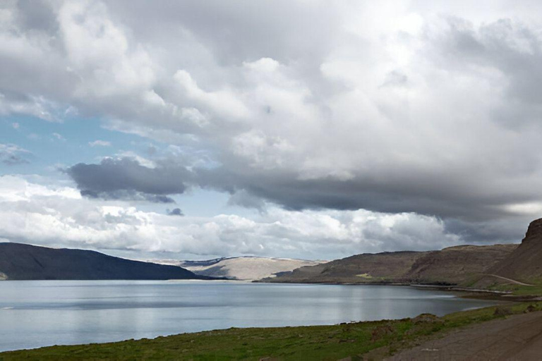 From Isafjordur: Private Dynjandi Waterfall & Farm Tour