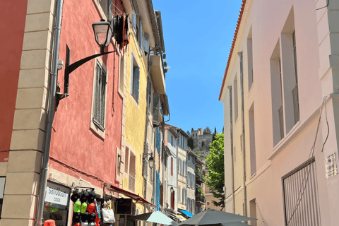 Unieke Provence: Marseille, Allauch en Cassis op één dagMarseille - Allauch - Cassis - PRIVÉ