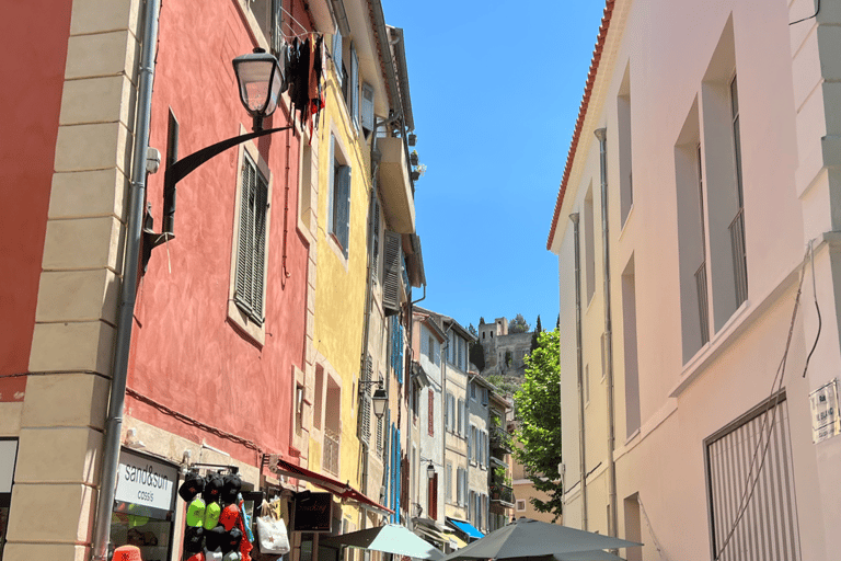 Unieke Provence: Marseille, Allauch en Cassis op één dagMarseille - Allauch - Cassis - PRIVÉ