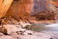 来自布鲁姆的Bungle Bungle Explorer风景秀丽的飞行 - Housity