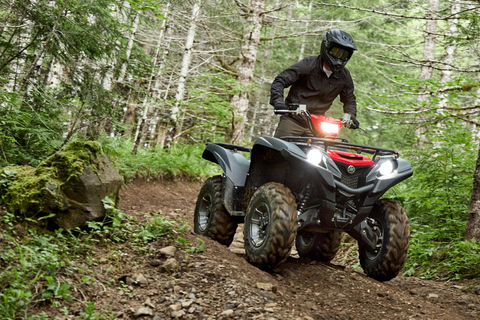 Durres/Golem/Qerret: Adriatic Coast ATV Adventure with Guide Durres/Golem/Qerret: Private ATV Adventure with Guide