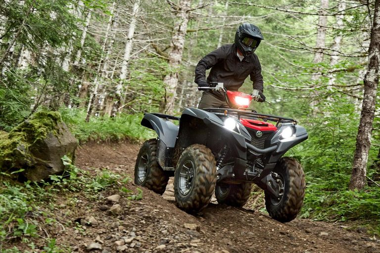 Durres/Golem/Qerret: Adriatic Coast ATV Adventure with Guide