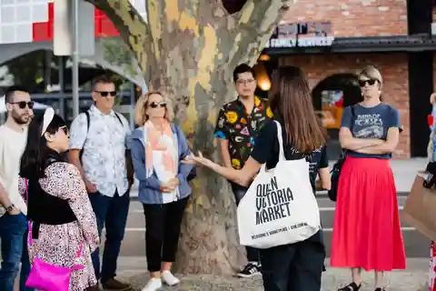 Queen Victoria Market: tour gastronômico "Flavours of Australia" (Sabores da Austrália)