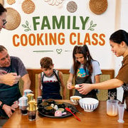 Ninh Binh: Family Cooking Class with Local Food & Egg Coffee Ninh Binh: Family Cooking Class with Local Food & Egg Coffee