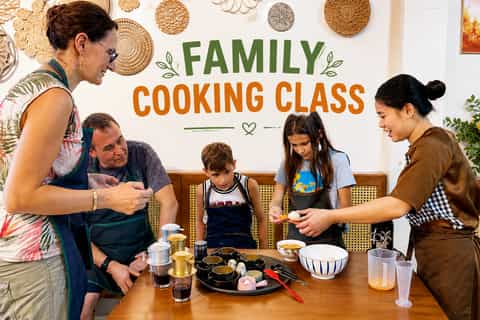 Ninh Binh: Family Cooking Class with Local Food & Egg Coffee - Image 3