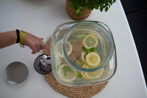 Rhodes Ultimate Catamaran Trip to Anthony Quinn & Water Toys Rhodes: Luxury Catamaran Cruise to Anthony Quinn