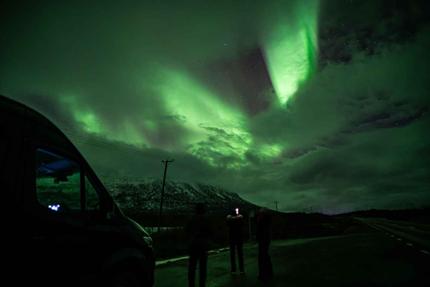 Kiruna: Aurora Wayfinding with Hidden Histories