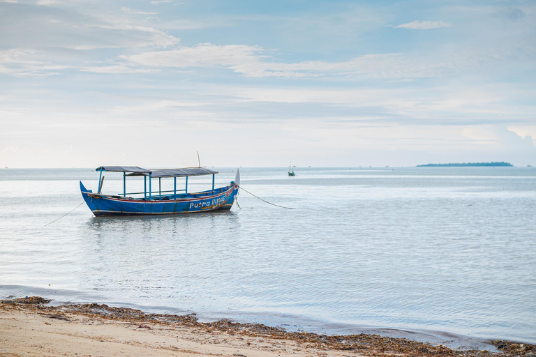 Jepara et Yogyakarta : Service de transfert privé sans faille