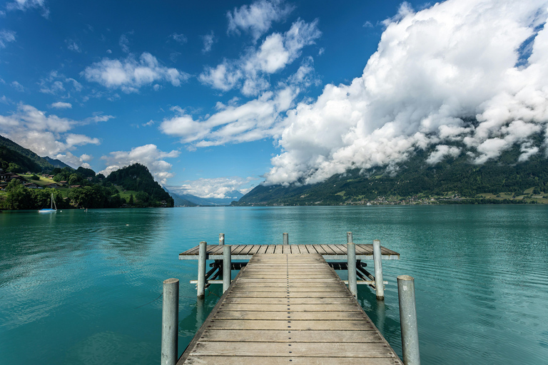 Atterraggio di fortuna su di te: Tour di un giorno in Svizzera da Zurigo