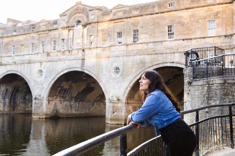 Bath: Photoshoot at Iconic Landmarks Bath: 2 Hour Photoshoot at Iconic Landmarks