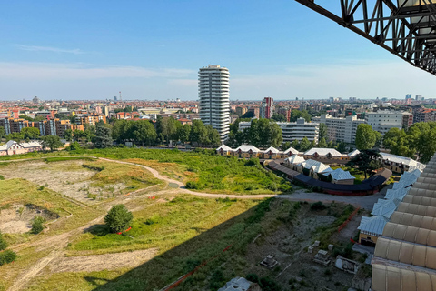 San Siro Stadium Skywalk Tour in Milan San Siro Stadium + Skywalk + Museum