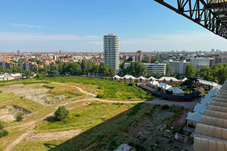 San Siro Stadium Skywalk Tour in Milan San Siro Stadium + Skywalk + Museum
