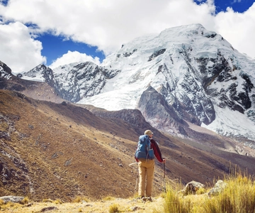 Cusco: 5 Dagen Salkantay en Machu Picchu Expeditie