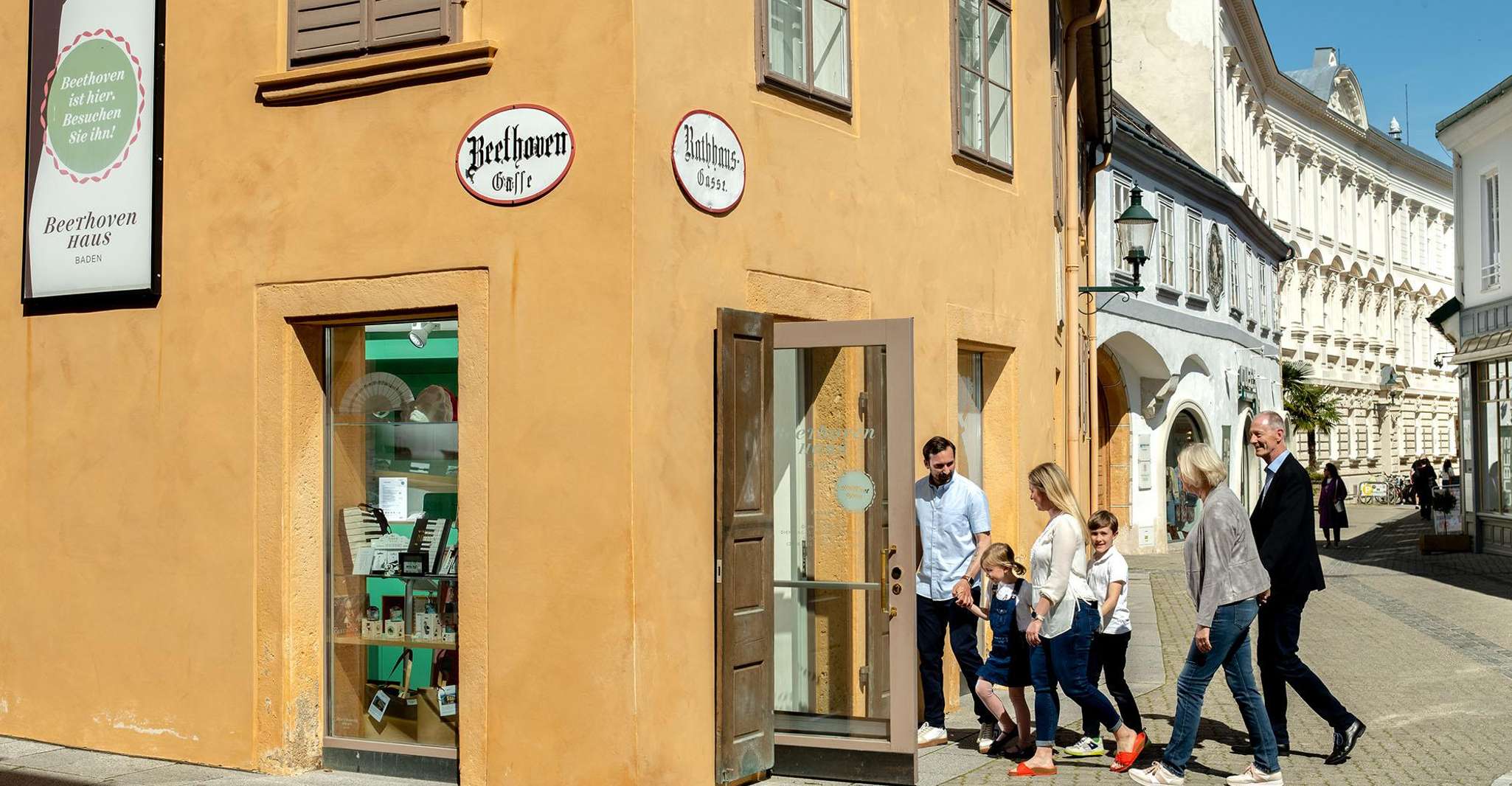 Beethovenhaus Baden, boleto de entrada - Housity