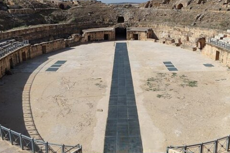 Hammamet: Oudhna, Zaghouan, and Berber Villages Day Trip