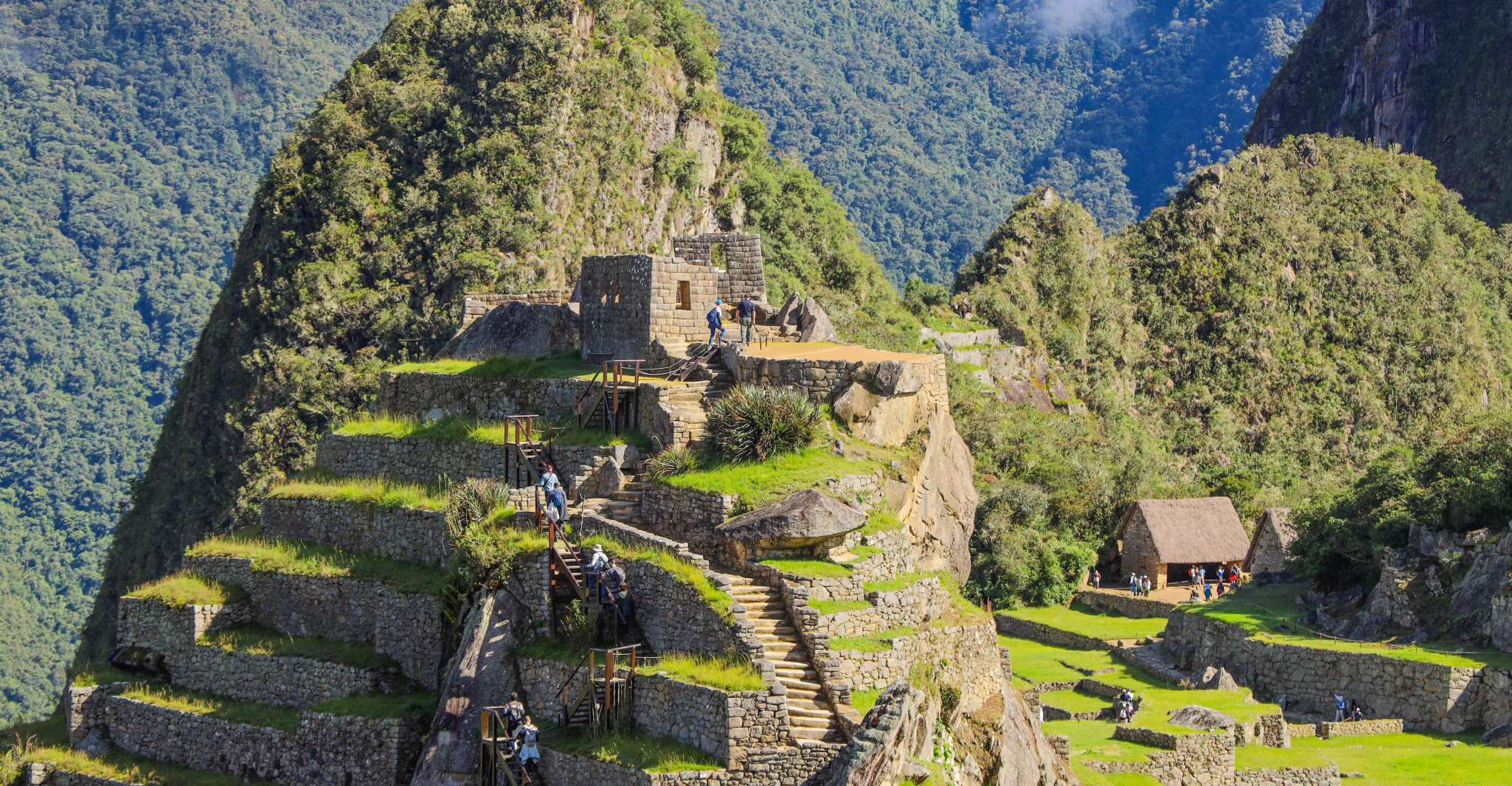 Entrance tickets to Machu Picchu - Housity
