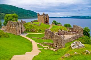 Private Tour: Loch Ness & Schottisches Hochland ab Edinburgh