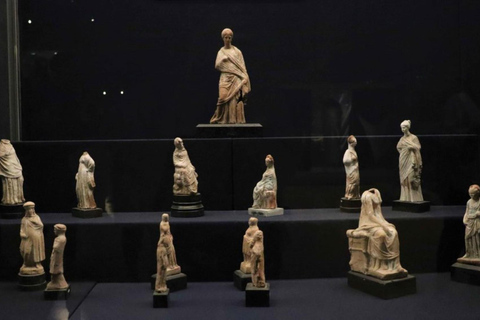 Giza: Pyramids, Museum of Civilization and Old Cairo, Bazaar Museum, Old Cairo, Khan Khalili — Shared With Ticket