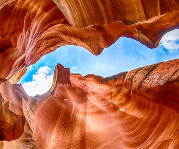 Las Vegas: Antelope Canyon Horseshoe Bend Tour & Lake Powell
