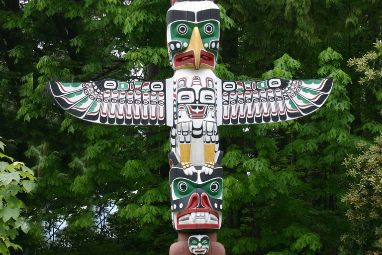 Vancouver: Post-Cruise Highlights Tour with Airport Transfer