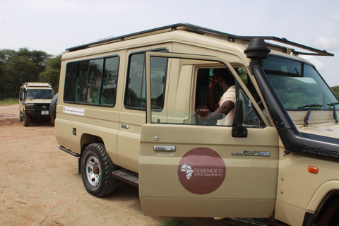 4-Day Luxury Migration Fly-In Safari