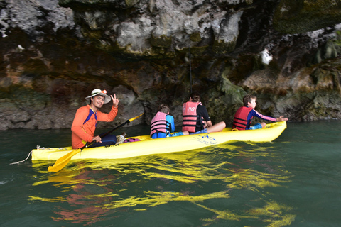 Phuket: John Gray's Private Starlight Hongs & Pristine Caves