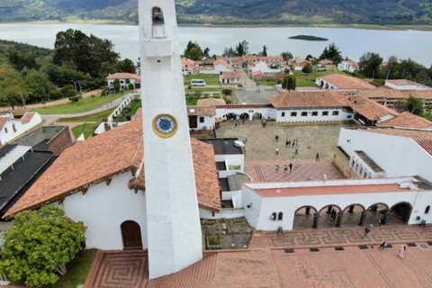 Excursion from Bogota, Guatavita Lagoon, Guatavita village, Casa Loca.