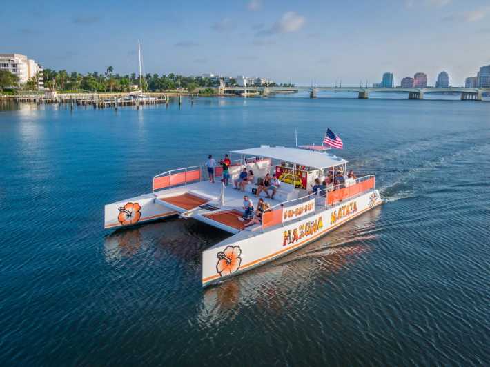 Palm Beach: Sightseeing Catamaran Cruise