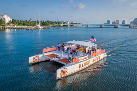 Palm Beach: Sightseeing Catamaran Cruise