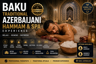 Spas and Wellness Activities in Baku