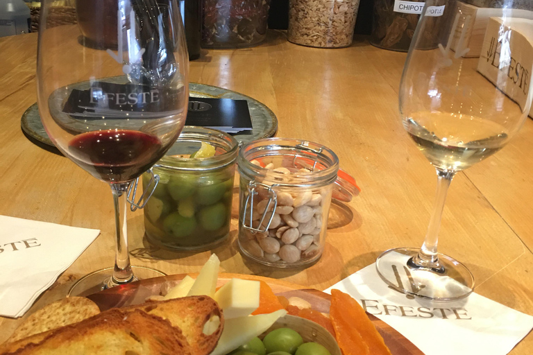 Seattle: Woodinville Guided Wine Tour with Optional Tastings