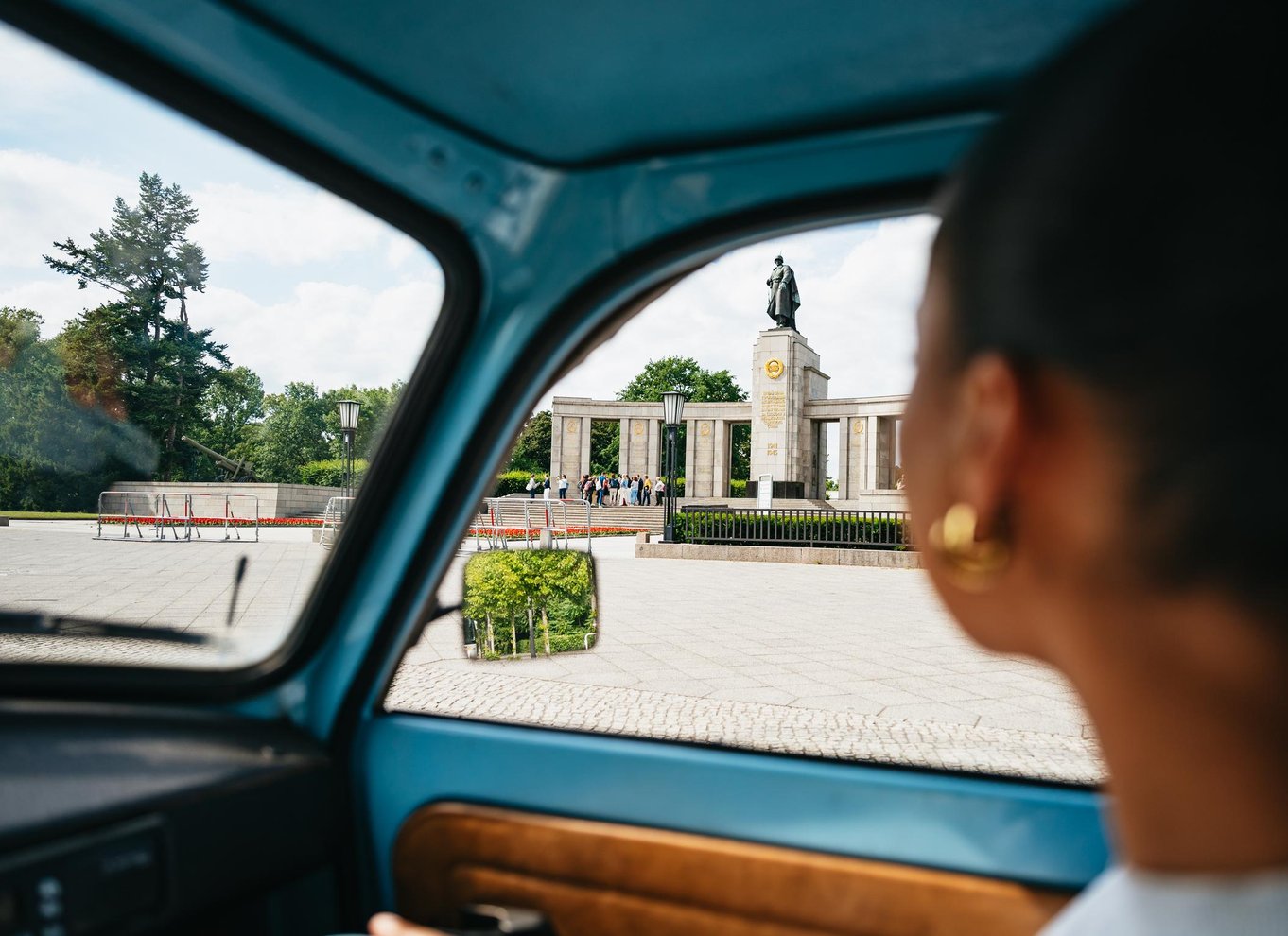 Berlin: 75 minutters Trabi Safari