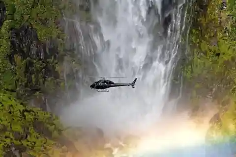 Queenstown: Fiordland's Finest Helicopter Tour
