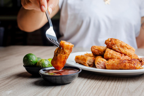 Manila Meals Food Tour with 15+ Tastings