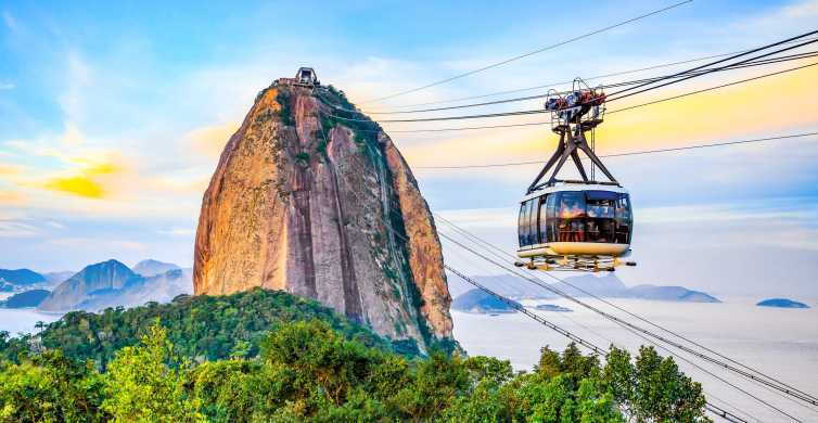 2024 City Tour of Rio de Janeiro con ingressi e pranzo