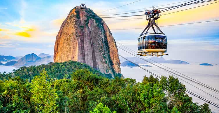 Tripadvisor, Tour della Città di Rio de Janeiro con pranzo fornito da Rio  de Janeiro City Tour