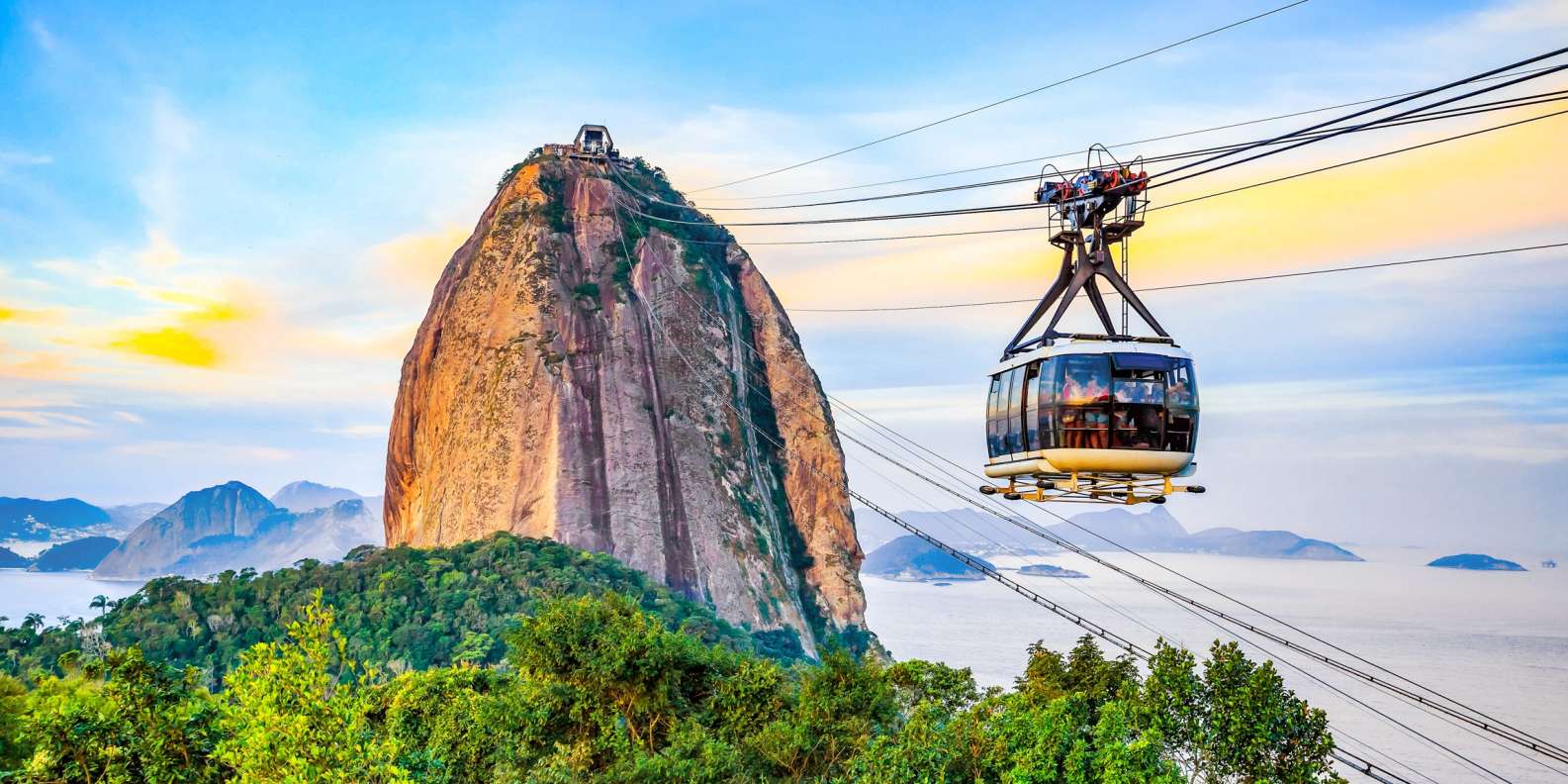 16 cosas que hacer en Río de Janeiro con poco dinero