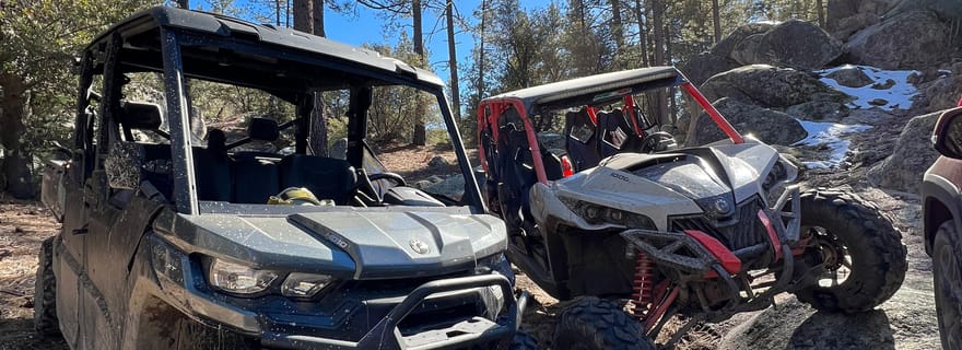 Ensenada : location, quads, side-by-side, motos tout-terrain et plus encore.