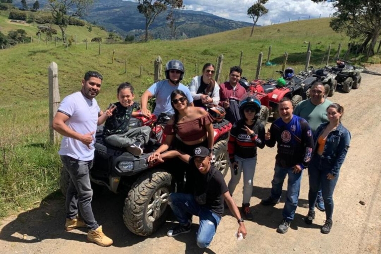 Guatape ATV Adventure : visites privées