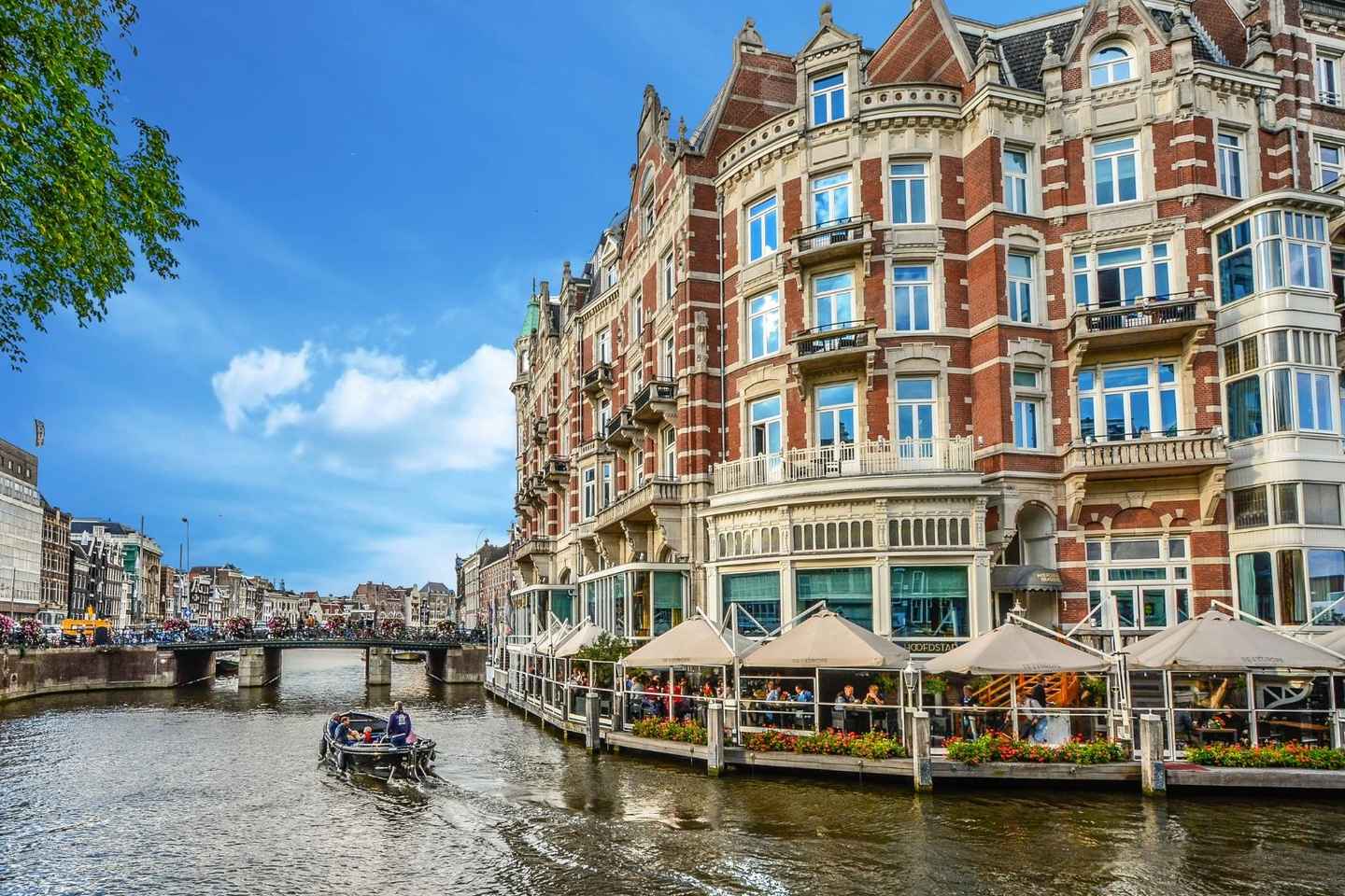 Private Amsterdam Tour with a Local, Flexible & Custom
