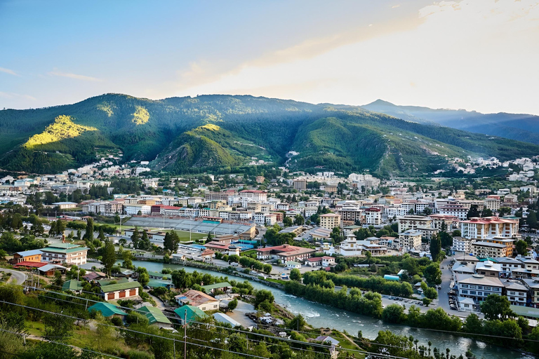 From Paro or Thimphu: Bhutan Viewpoints Guided Day Tour