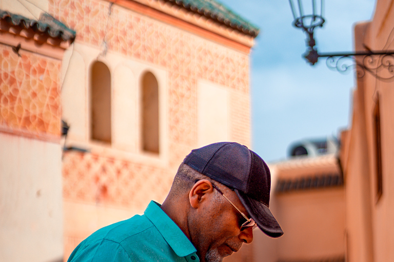Marrakech Medinas: Your Personal Photoshoot in Paradise