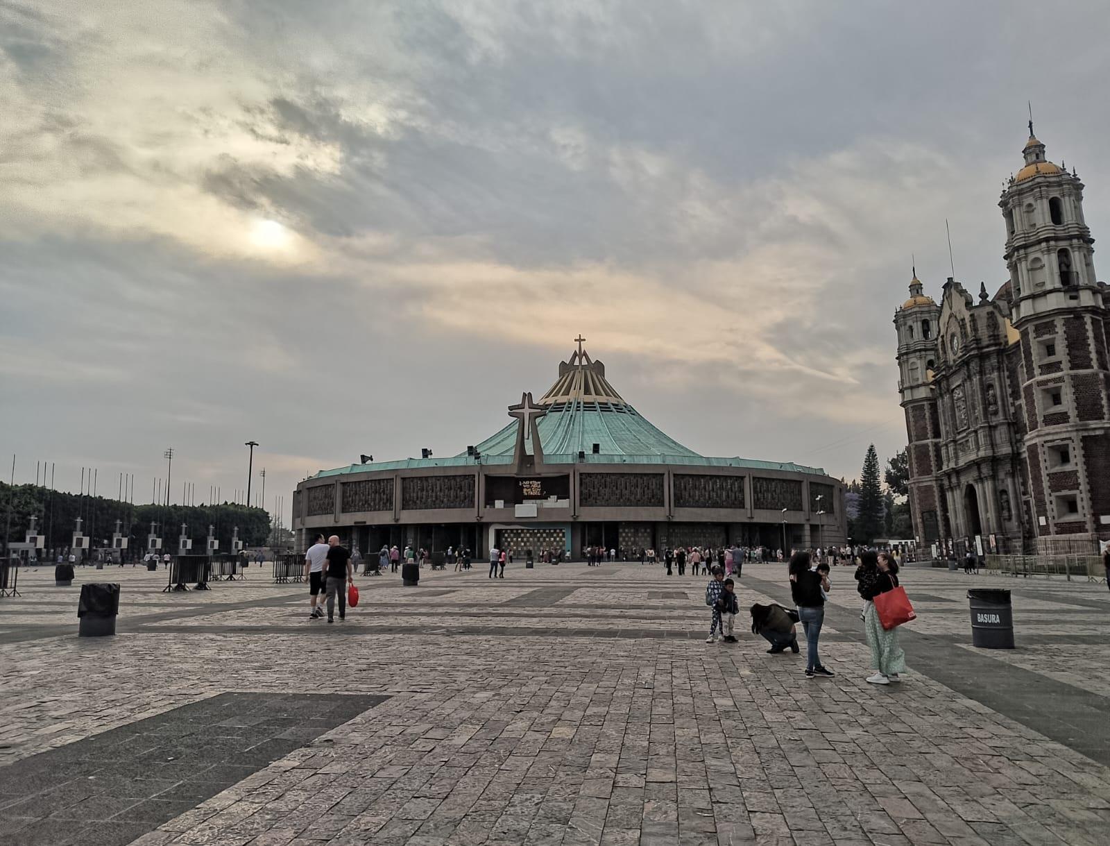 Basilica de Guadalupe: Kompletter Rundgang